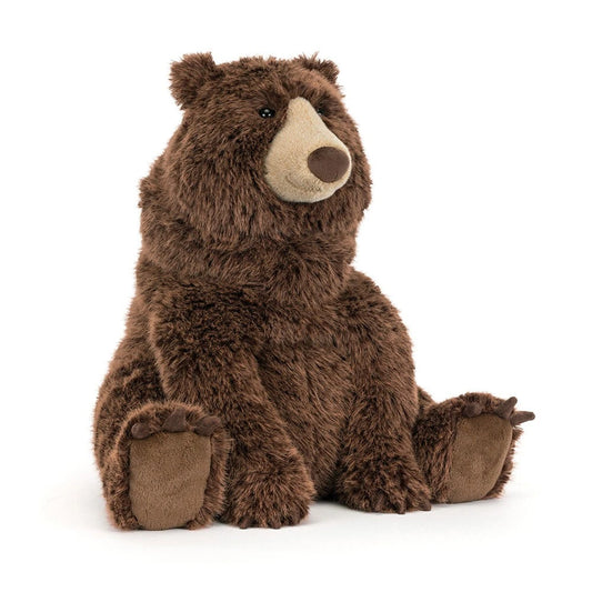 Jellycat - Bizzlestomp Bear - Findlay Rowe Designs