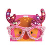 Mud Pie - Christmas Light-Up Glasses - Findlay Rowe Designs