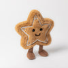 Jellycat - Amuseables - Star Cookie - Findlay Rowe Designs