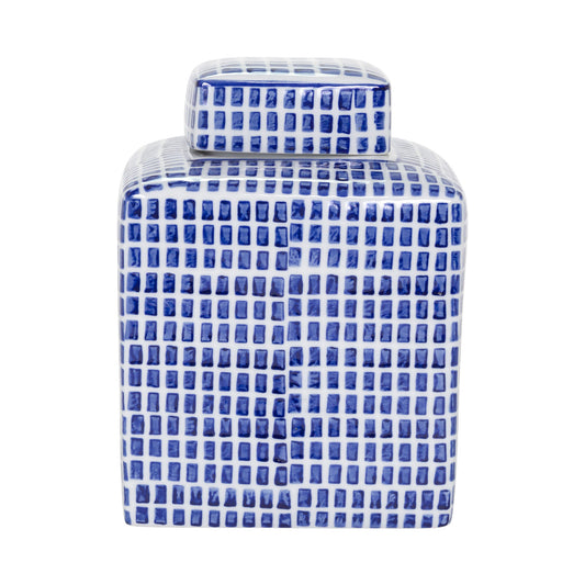 Square Canister - Matisse - Findlay Rowe Designs