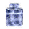Square Canister - Matisse - Findlay Rowe Designs