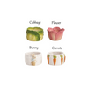 MudPie - Easter Tidbit Dishes - Findlay Rowe Designs