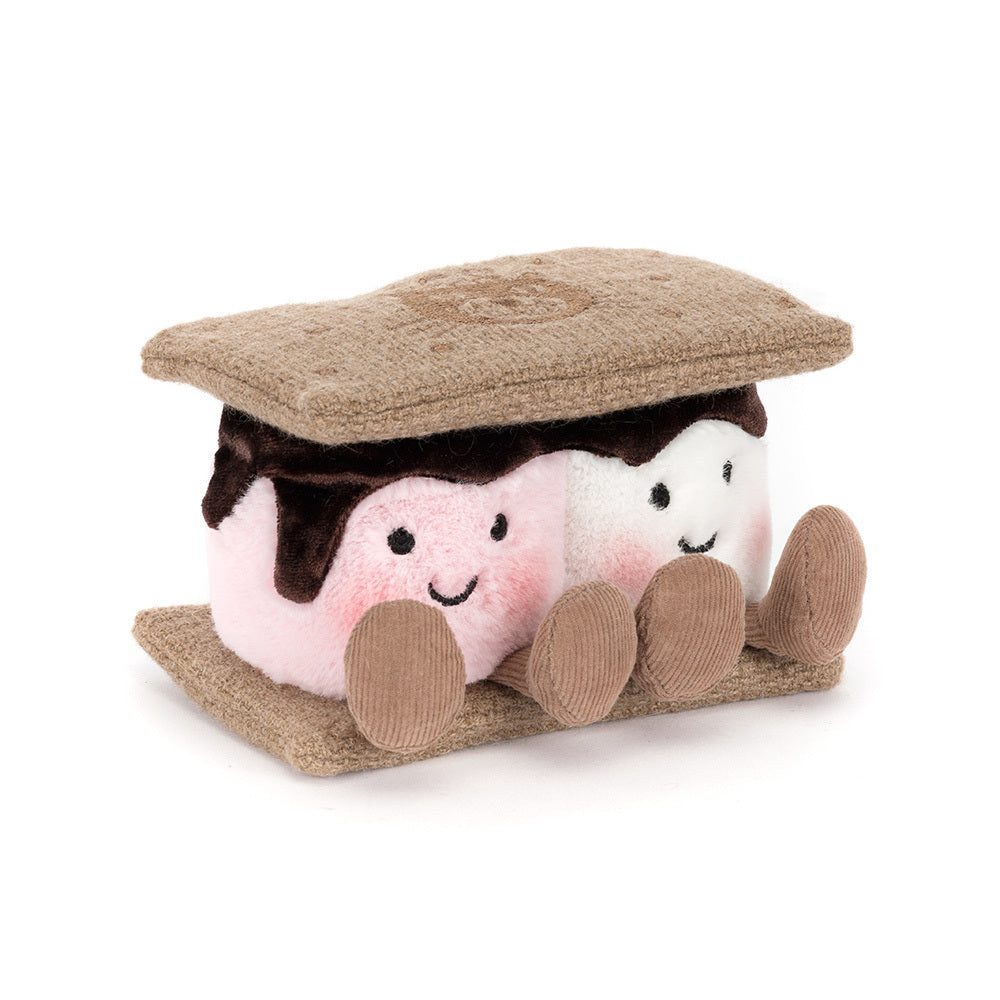 ellycat - Amuseable -S’mores - Findlay Rowe Designs