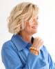 Susan Shaw - Bracelet - Margaret 14mm Bead