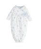 Mud Pie - Baby - Ditsy Floral Gown - 3mo - Findlay Rowe Designs