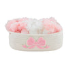 Mud Pie - Baby Socks - Tutu Pink White - Findlay Rowe Designs
