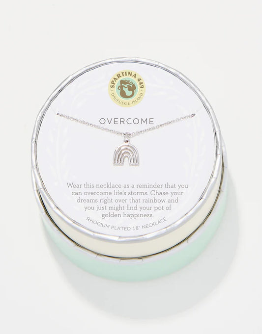 Spartina - Sea La Vie Necklace - Overcome/Rainbow - Findlay Rowe Designs