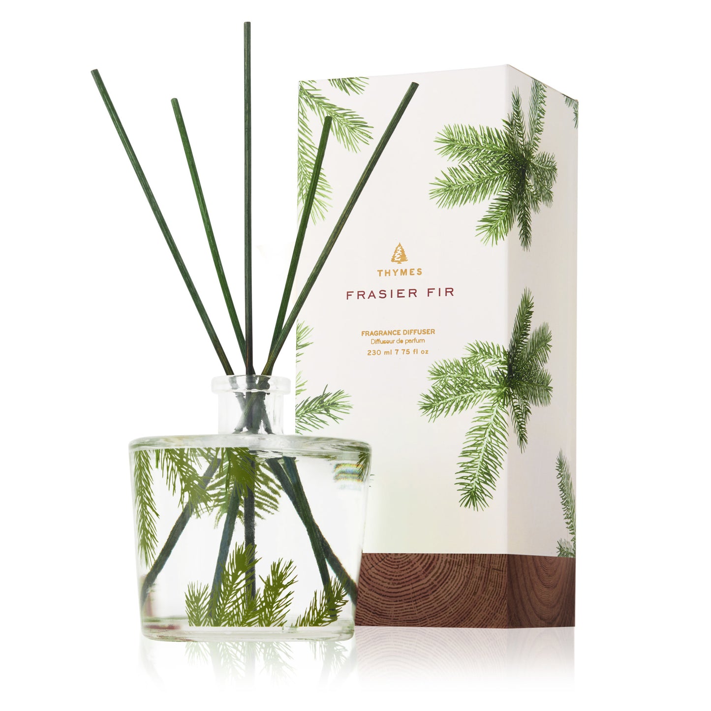 Frasier Fir - Reed Diffuser - Pine Needle Design - 7.75oz