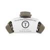 Teleties - Classic Hair Clip - Sage it Ain't So - Medium