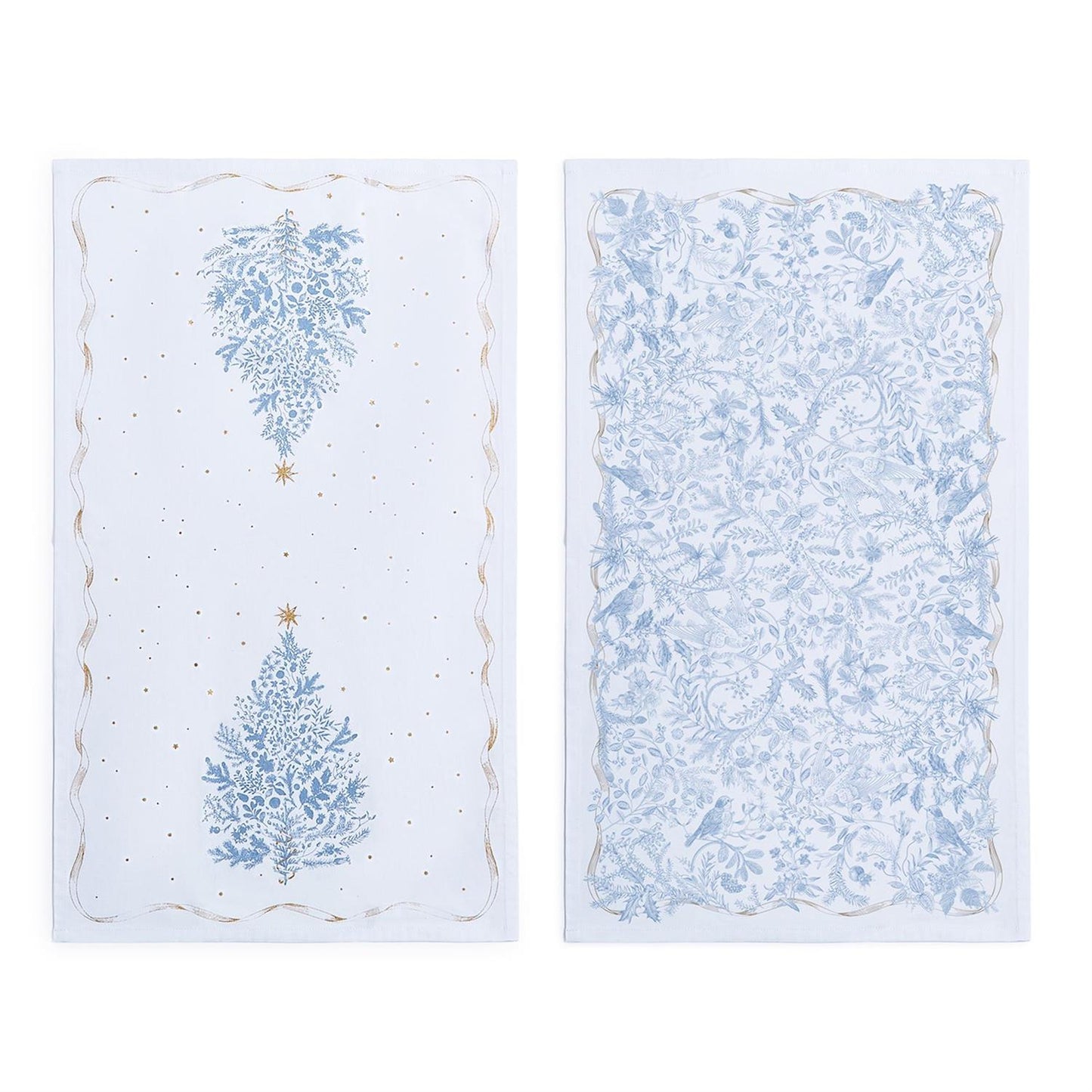 Towel - Gilded Cottage - Set of 2 - Findlay Rowe Designs