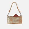 Hobo - Darcy Crossbody - Metallic Leather Saddle Stardust - Findlay Rowe Designs