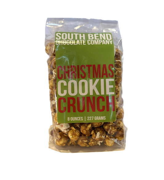South Bend Chocolates - Christmas Cookie Crunch