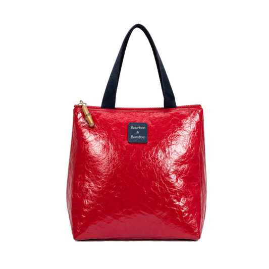 Bourbon and Bamboo - Lunch Tote - Findlay Rowe Designs