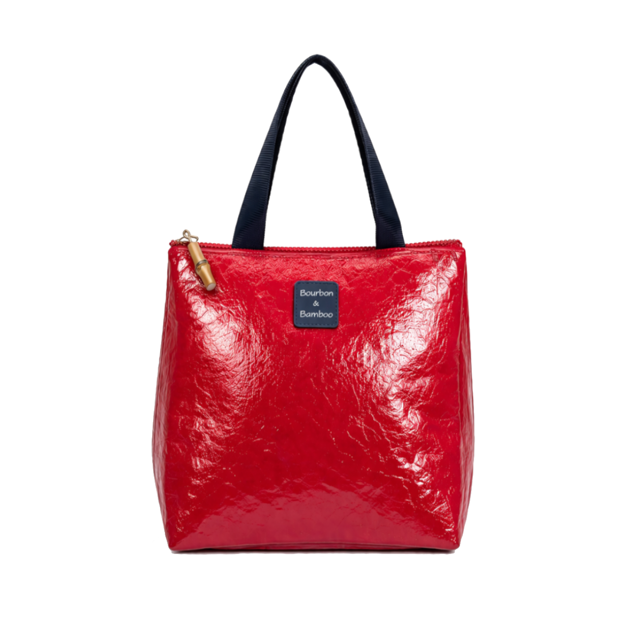 Bourbon and Bamboo - Lunch Tote - Findlay Rowe Designs