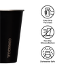Corkcicle - 18oz Eco Stacker - Matte Black - Findlay Rowe Designs
