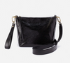 Hobo- Ashe Crossbody in Black