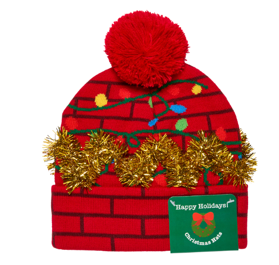 Beanie - Christmas - Findlay Rowe Designs