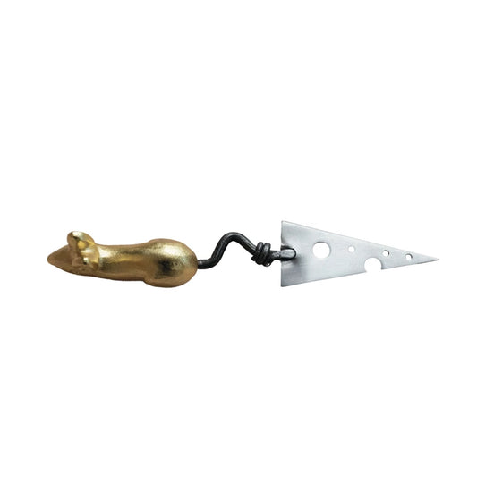 Cheese Knife - Mouse and Cheese - Findlay Rowe Designs