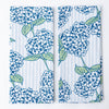 Towel - Cloth - Hydrangea - Set of 2