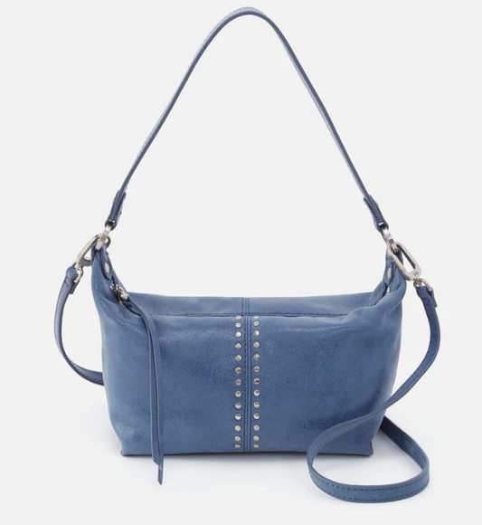 Hobo- Laguna Crossbody in Azure