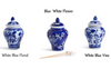Toothpick Holder - Ginger Jar - Findlay Rowe Designs