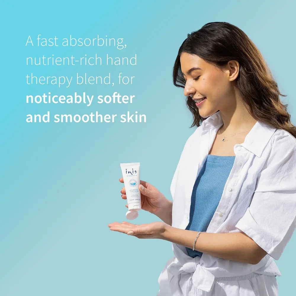 Inis - Nourishing Hand Cream - Travel 1oz
