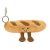 Jellycat - Amuseables - Bag Charm - Baguette