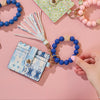 Laura Park - Keychain Wristlet Wallet - Ocean Breeze - Findlay Rowe Designs