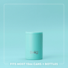 Swig - 12oz Can + Bottle Cooler - Football - Findlay Rowe Designs