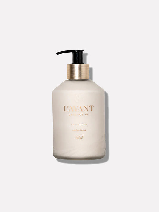 L'Avant - Hand Lotion - Ambre Santal - Findlay Rowe Designs