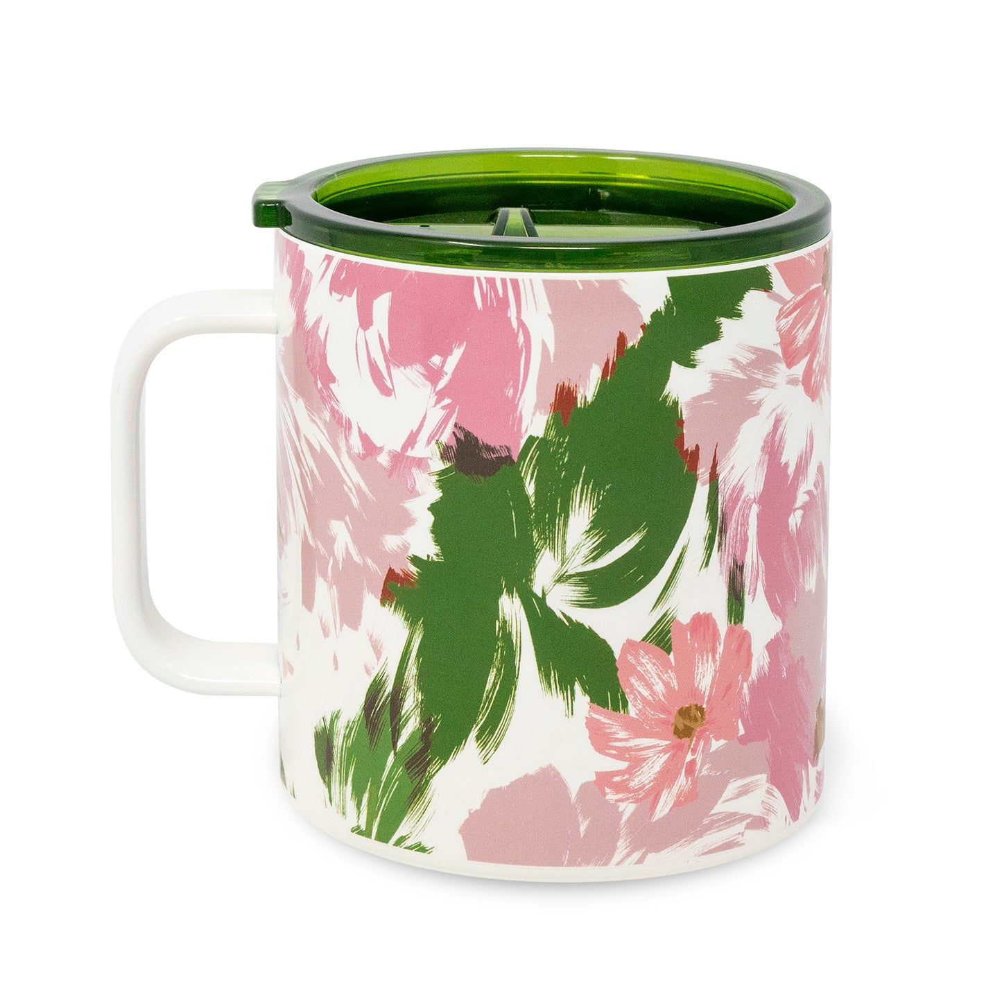 Kate Spade - Stainless Steel Coffee Mug - Hidden Garden - Findlay Rowe Designs