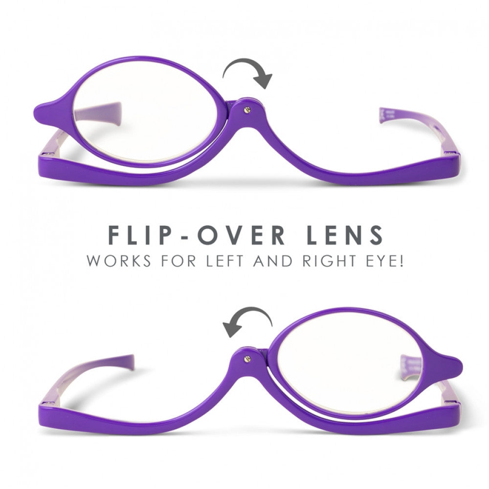 Make-up Glasses - Findlay Rowe Designs