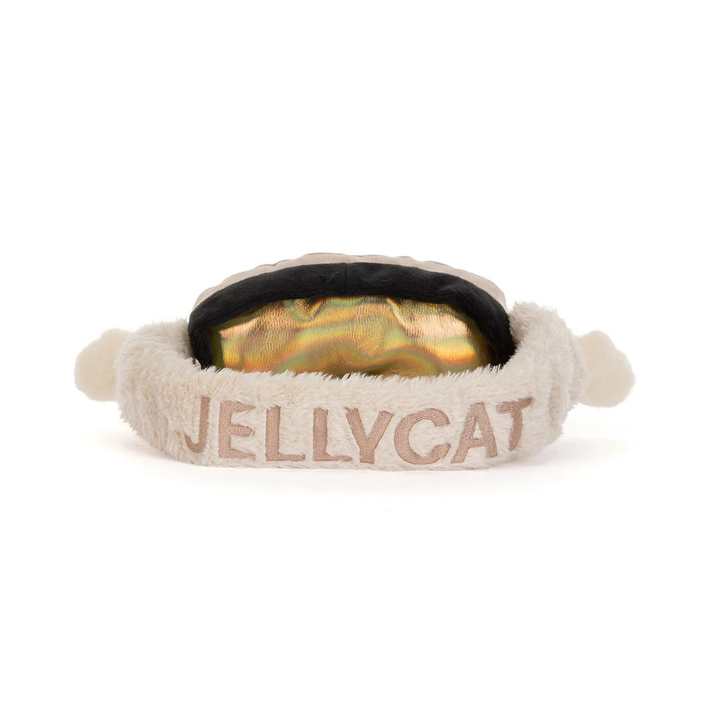 Jellycat - Amuseables - Sports Ski Club Goggles - Findlay Rowe Designs