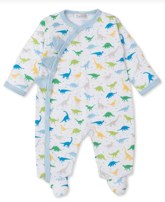 Kissy Kissy - Snap Footie - Dinosaurs Galore - Findlay Rowe Designs