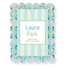 Laura Park - Picture Frame - Wintergreen Acrylic - Findlay Rowe Designs