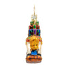 Christopher Radko - Ornament - 2026 Little Gem - Rockin' Around Christmas - Findlay Rowe Designs