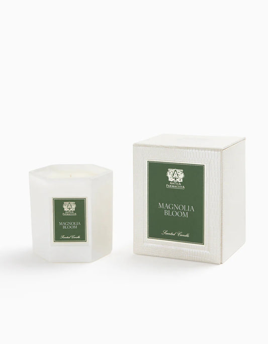Antica Farmacista - Candle - 9oz - Magnolia Bloom - Findlay Rowe Designs