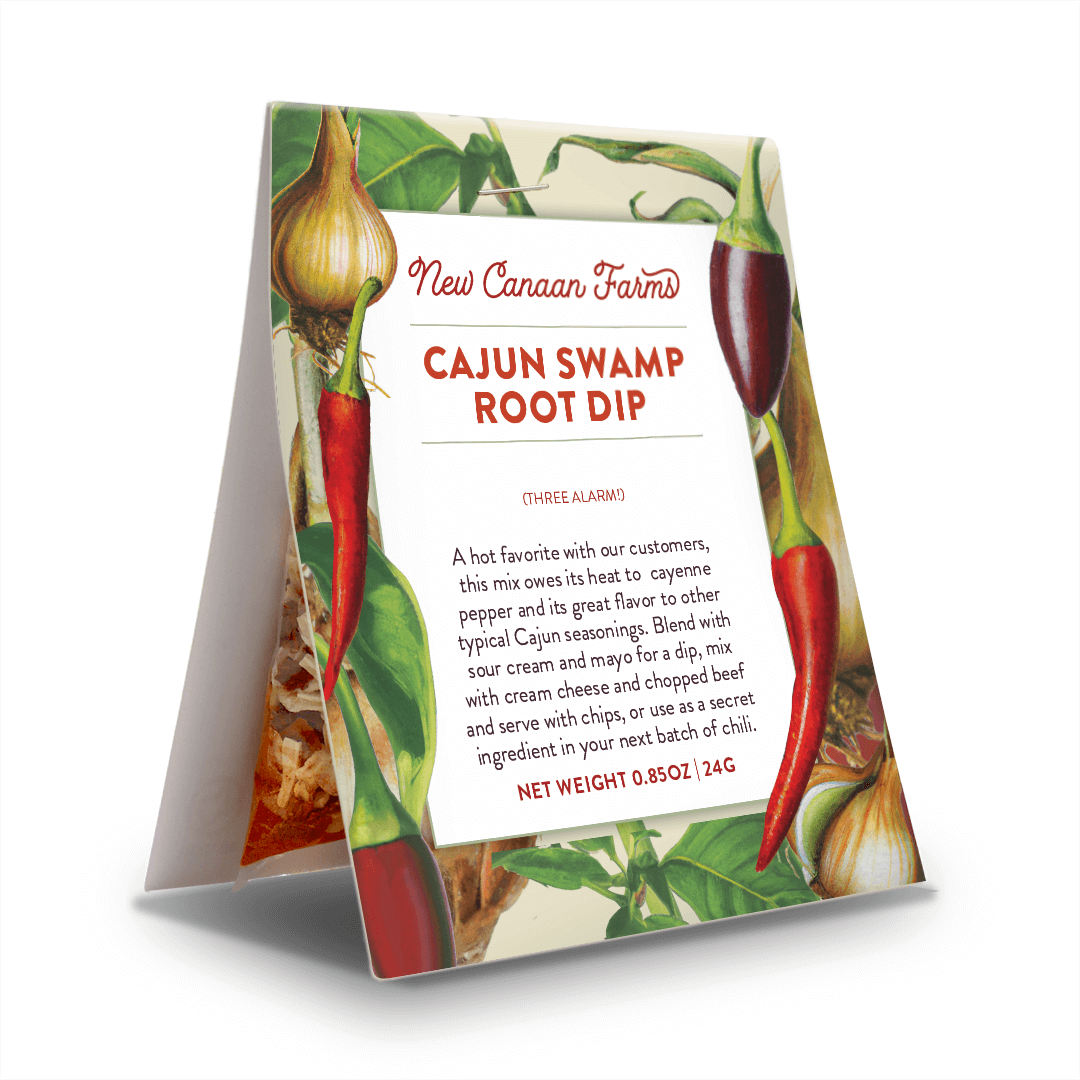 New Canaan Farms - Dip Mix - Findlay Rowe Designs