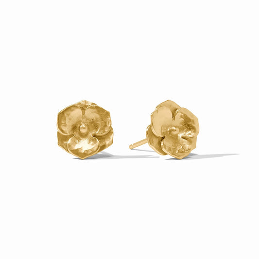 Julie Vos - Earring - Bloom Stud - Findlay Rowe Designs