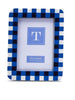 Two's Company- Gingham 5x7 Photo Frame - Findlay Rowe Designs