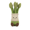 Jellycat - Amusable - Asparagus - Findlay Rowe Designs