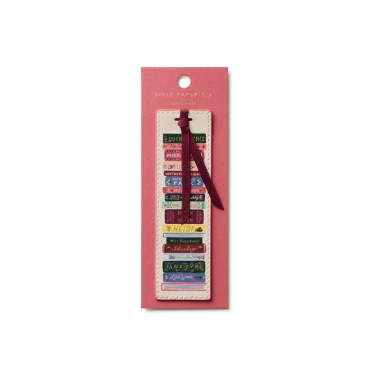 Bookmark - Ladies Night Book Club - Findlay Rowe Designs