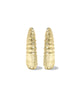Kendra Scott - Earring -   Sandy Gold Hoop - Findlay Rowe Designs