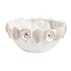 Mud Pie - Serving Bowl - Oyster Shell - Findlay Rowe Designs