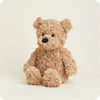 Warmies - Curly Bear - Brown - Findlay Rowe Designs