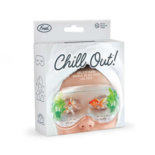 Chill Out Gel Eye Pads - Fishbowl - Findlay Rowe Designs