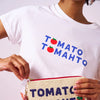 Ink & Alloy - Top - Tomato Tomahto Tee - Findlay Rowe Designs
