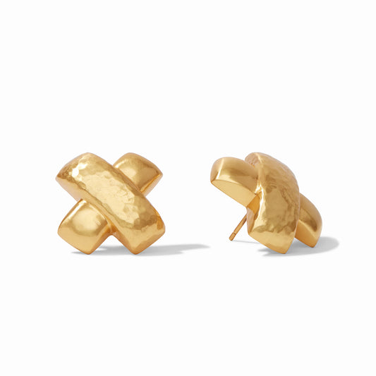 Julie Vos - Earring - Catalina X - Findlay Rowe Designs