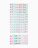 Oh My Mahjong - La Fete  Mahjong Tiles - Findlay Rowe Designs