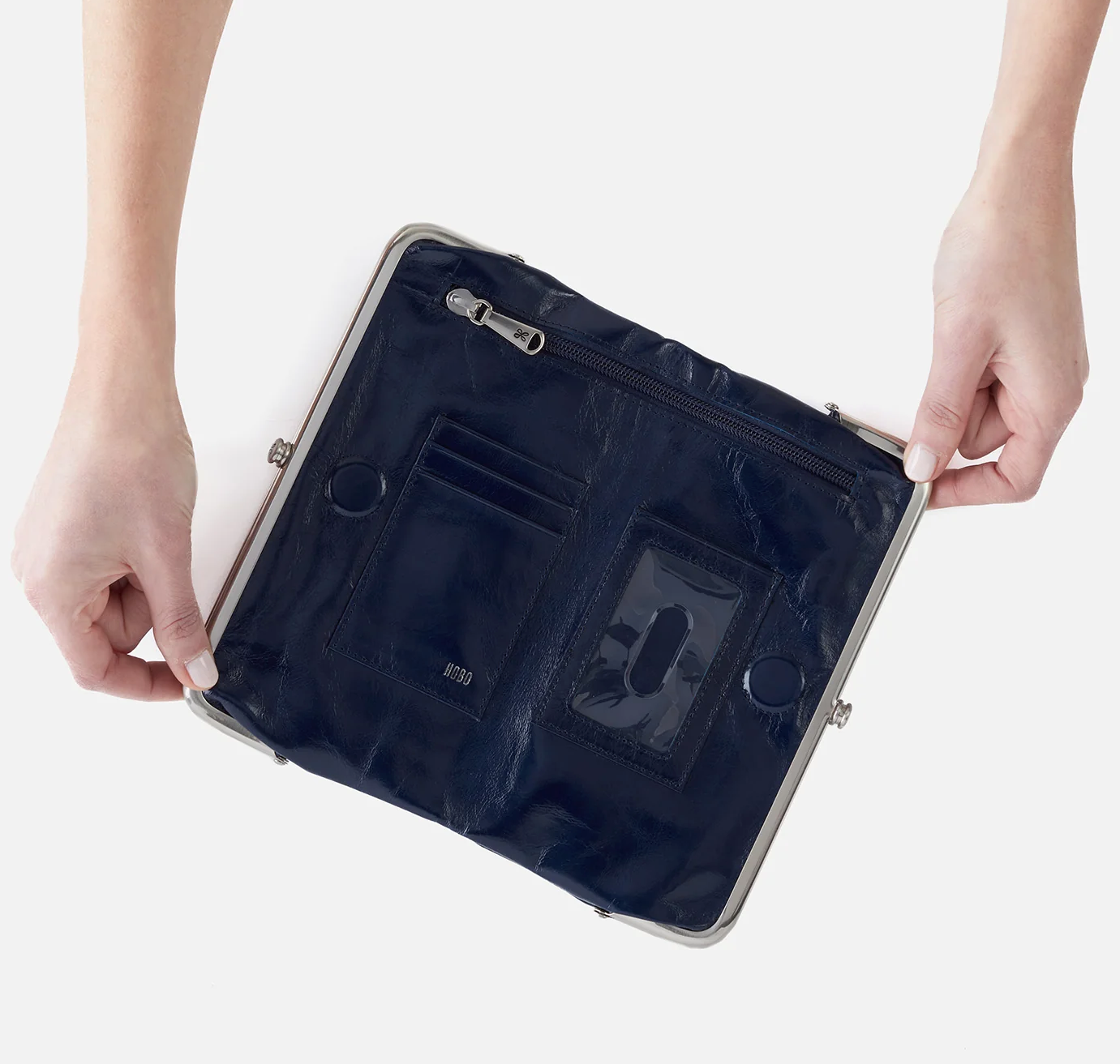 Hobo - Lauren Clutch-Wallet - Nightshade - Findlay Rowe Designs